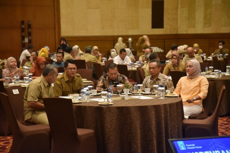 Wabup Danang: RPJMD Bukan Sekadar Dokumen, Tapi Kontrak Sosial dengan Rakyat