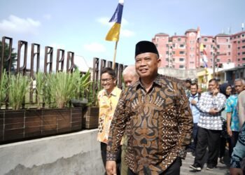 Bupati Harda Kiswaya Siapkan Solusi Atasi Persoalan Sampah di Sleman