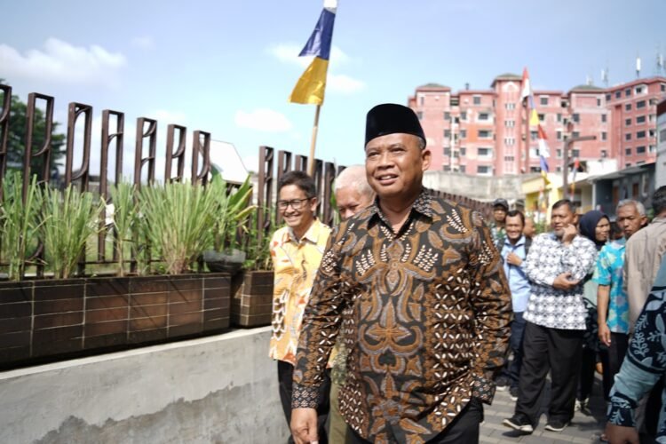 Bupati Harda Kiswaya Siapkan Solusi Atasi Persoalan Sampah di Sleman