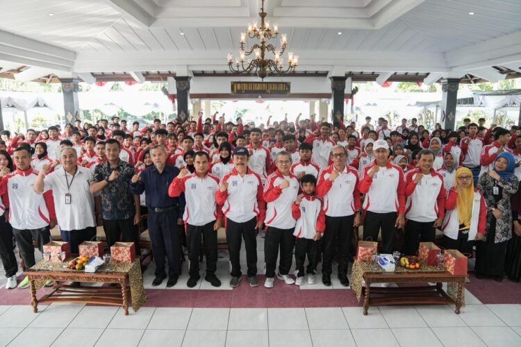 Sleman Targetkan Juara Umum, 410 Atlet Siap Berlaga di Popda 2025