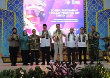 Kalurahan Banyuraden Wakili Sleman di Lomba Kalurahan DIY 2025, Usung Inovasi Ketahanan Pangan