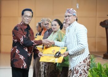 Jadah Tempe dan Mitos Gunung Merapi, Dua dari Delapan Warisan Budaya Sleman yang Diakui DIY