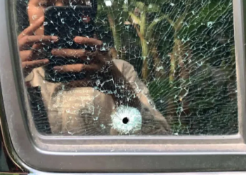 Polresta Yogyakarta Selidiki Dugaan Penembakan Mobil di Mantrijeron