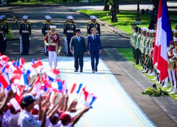 Presiden Macron Puji Keindahan Indonesia, Mitra Penting dalam Perdamaian dan Energi Hijau