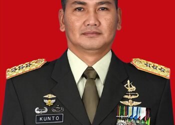 Letjen Kunto Arief Wibowo