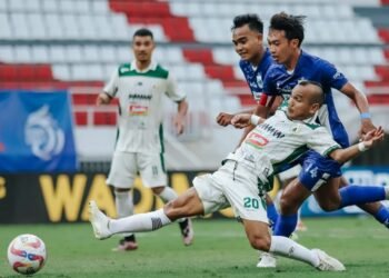 Sikat PSIS Semarang, PSS Sleman Buka Asa Bertahan di Liga 1