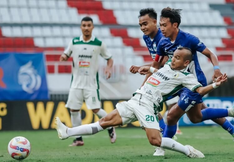 Sikat PSIS Semarang, PSS Sleman Buka Asa Bertahan di Liga 1