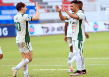 PSS Sleman tengah di ambang degradasi menyusul hasil Liga 1 2024/2025