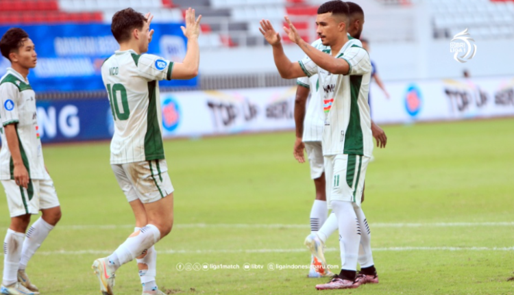 PSS Sleman tengah di ambang degradasi menyusul hasil Liga 1 2024/2025