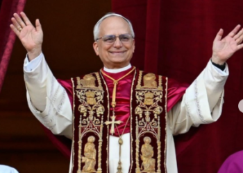 10 Fakta Menarik Paus Leo XIV, Pemimpin Baru Gereja Katolik Roma