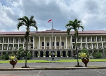UGM satu diantara perguruan tinggi di Jogja. [Dok Indi Wijayanti]