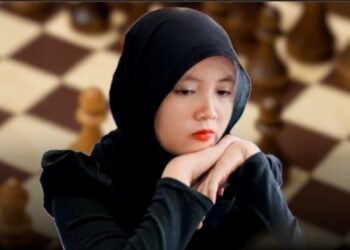 Pecatur Sleman Shafira Devi Herfesa lolos Piala Dunia Catur 2025