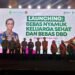 Pemda DIY bersama Enesis Group melaunching gerakan bebas nyamuk di Royal Ambarrukmo Hotel, Senin (19/5/2025).