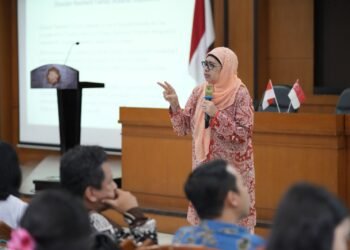 Wakil Ketua Muhammadiyah Disaster Management Center (MDMC), Rahmawati Husein