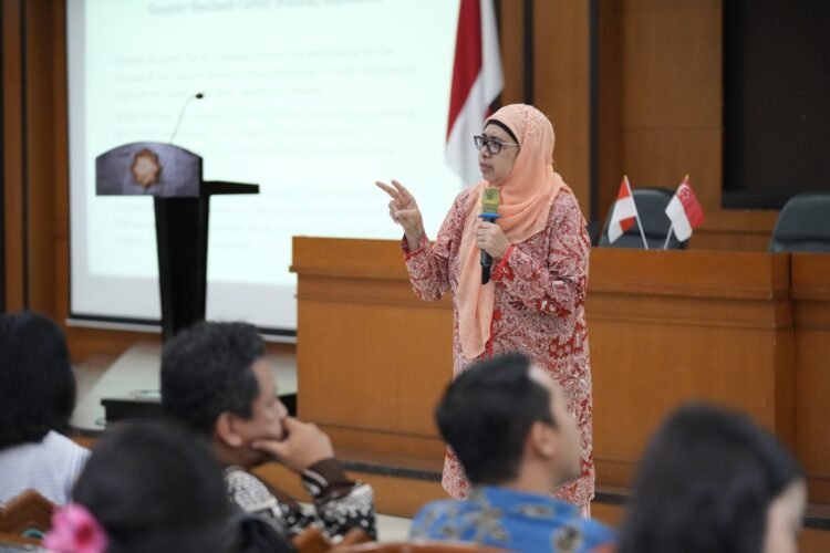 Wakil Ketua Muhammadiyah Disaster Management Center (MDMC), Rahmawati Husein