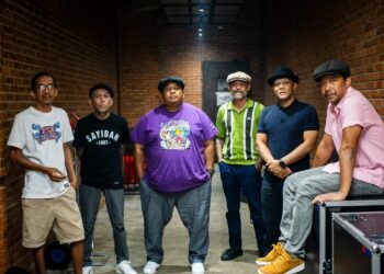 personel grup band asal Yogyakarta Shaggydog