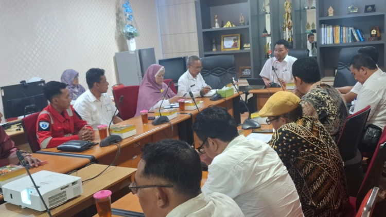 Pemkab Bantul beri pendampingan hukum untuk keluarga Bryan Manov hadapi kasus mafia tanah yang menimpanya