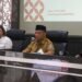 Harda Kiswaya membuka rakor KDMP