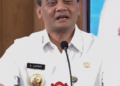 Gubernur Jawa Tengah Ahmad Luthfi