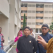 Wakil Ketua DPRD Sleman Hasto Karyantoro melakukan sidak ke Rusunawa di Condongcatur, Kamis (15/5/2025)