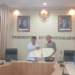 Wali Kota Yogyakarta Hasto Wardoyo menjalin kerja sama dengan Kejari Yogyakarta untuk mempertebal program Wilayah Bebas Korupsi, Jumat (23/5/2025)