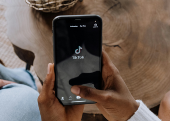 Ilustrasi TikTok. [pexels]