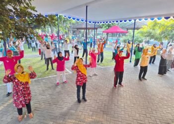 Pemeriksaan lansia di Yogyakarta - HO