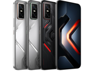 ponsel gaming Infinix GT 30 Pro