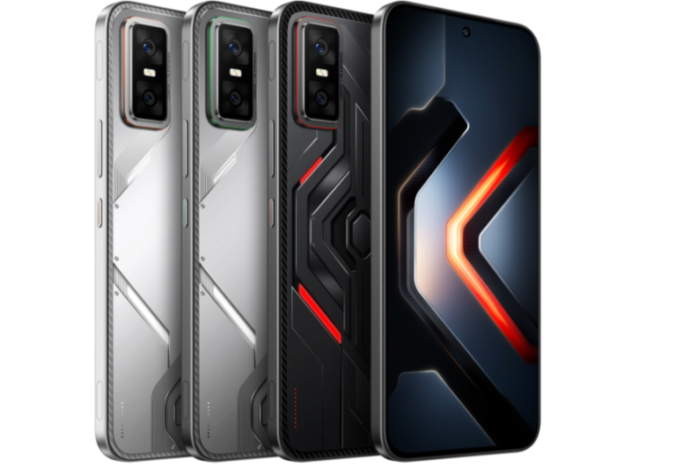 ponsel gaming Infinix GT 30 Pro