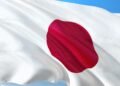 bendera Jepang