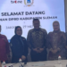 Kunjungan pimpinan DPRD Sleman ke stasiun TV swasta nasional TV One, Selasa (27/5/2025)