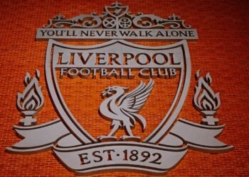 lambang tim Liverpool FC