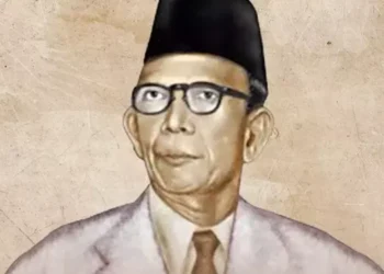 Ki Hajar Dewantara 'Sang Bapak Pendidikan Indonesia'.