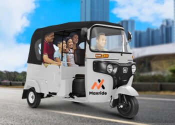 Bajaj Maxride (sumber :maxride.net)