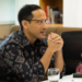 Nadiem Makarim mantan Mendikbudristek yang dikaitkan dengan dugaan korupsi Chromebook