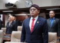 Anggota DPRD DIY Raden Stevanus Christian Handoko