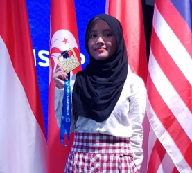 Shafira Devi Herfesa