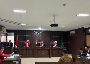 sidang lanjutan gugatan terkait dugaan ijazah palsu Jokowi di Pengadilan Negeri Sleman, Rabu (28/5/2025)