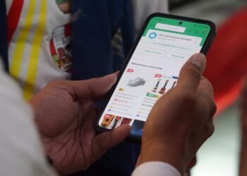 117 produk pedagang pasar rakyat Yogyakarta kini telah tersedia di Tokopedia lewat Beringharjo Official Store (dok.wartajogjakota.go.id)