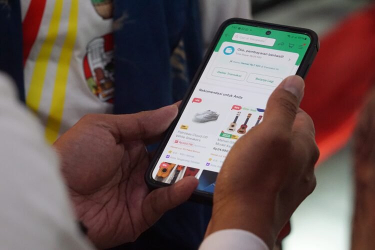 117 produk pedagang pasar rakyat Yogyakarta kini telah tersedia di Tokopedia lewat Beringharjo Official Store (dok.wartajogjakota.go.id)