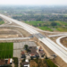 lanskape pembangunan tol Solo-Jogja
