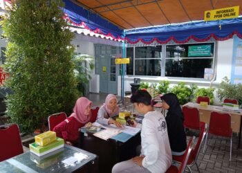 Sistem Penerimaan Murid Baru (SPMB) Kota Yogyakarta untuk jenjang SMP Tahun Ajaran 2025/2026