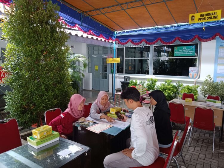 Sistem Penerimaan Murid Baru (SPMB) Kota Yogyakarta untuk jenjang SMP Tahun Ajaran 2025/2026