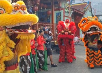 Kampung Wisata Kasaningrat Luncurkan Paket Wisata Akulturasi Budaya Jawa-Tionghoa