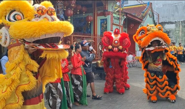 Kampung Wisata Kasaningrat Luncurkan Paket Wisata Akulturasi Budaya Jawa-Tionghoa