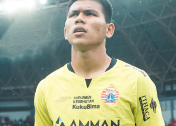 Kiper Timnas Indonesia U-23 Cahya Supriadi disebut bergabung dengan PSIM Yogyakarta