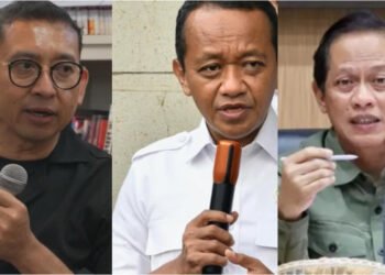 Tiga menteri dari Kabinet Merah Putih bersikap tentang aktivitas penambangan nikel di kawasan Raja Ampat, Sorong, Papua Barat