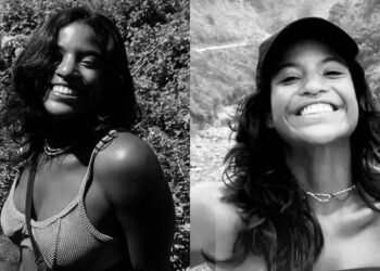 Juliana Marins, pendaki asal Brasil terjatuh dari tebing Gunung Rinjani pada Sabtu (21/06)