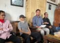 Kuasa hukum warga Tegal Lempuyangan, staf advokasi LBH Yogyakarta Raka Ramadhan menjelaskan terkait polemik yang masih terjadi dengan PT KAI, Kamis (5/6/2025)