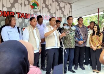 Menteri Koperasi dan UKM, Budi Arie Setiadi